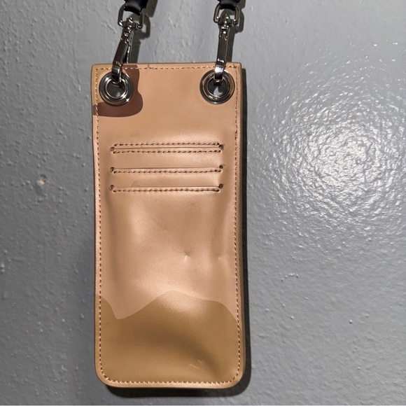 Hunter Beige Phone Bag - Picture 4 of 5